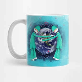 Planet Love Mug